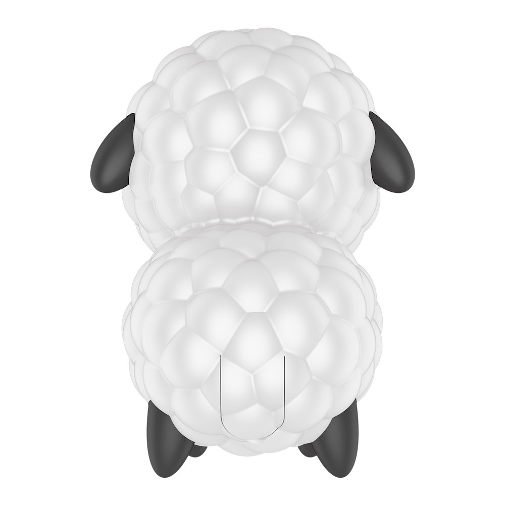 Satisfyer - Dreamy Sheep 小綿羊吸吮震動器