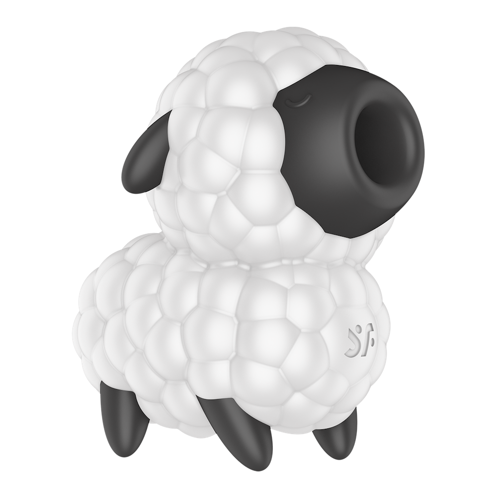 Satisfyer - Dreamy Sheep 小綿羊吸吮震動器