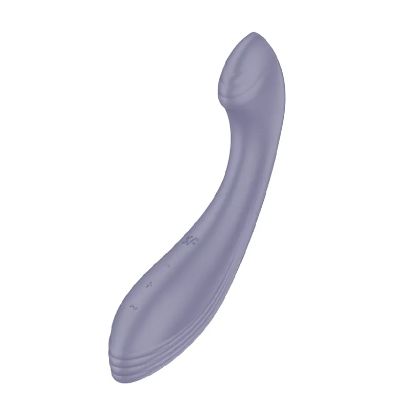 Satisfyer G-Force G點按摩棒 - 紫色