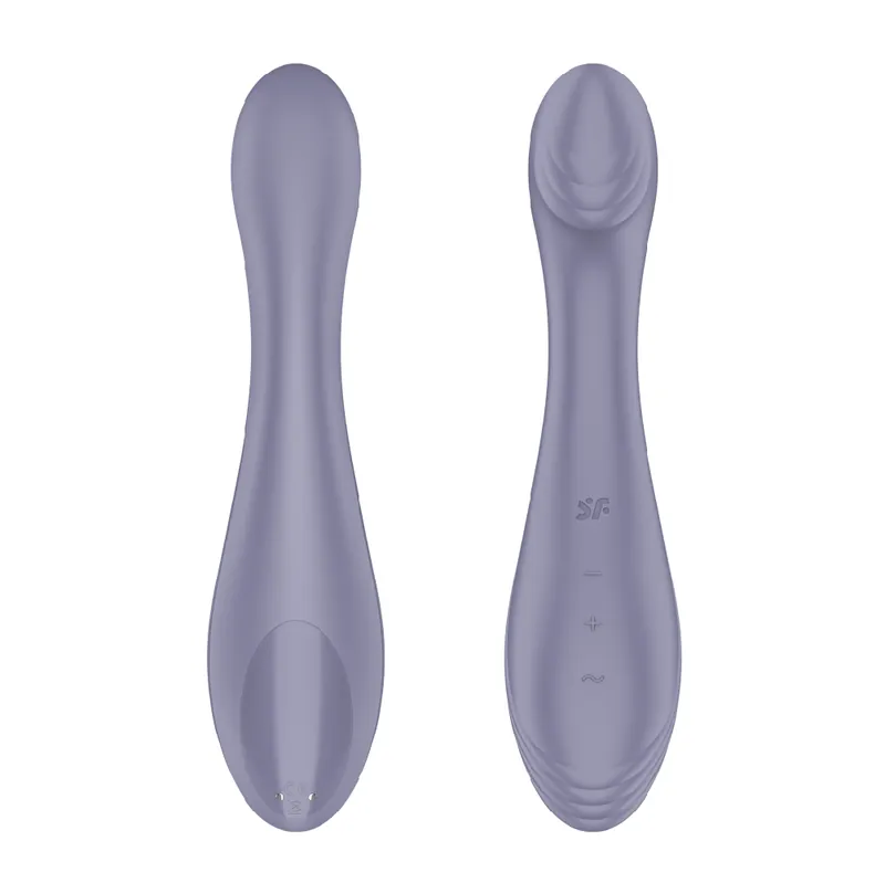 Satisfyer G-Force G點按摩棒 - 紫色
