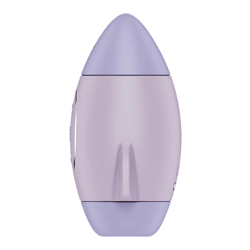 Satisfyer - Mission Control 火箭吸吮陰蒂震動器 紫色