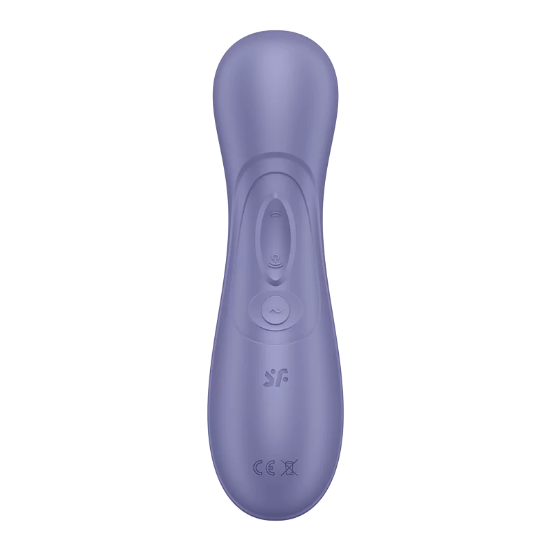 Satisfyer Pro 2 (第三代) 智能吸吮震動器 紫色