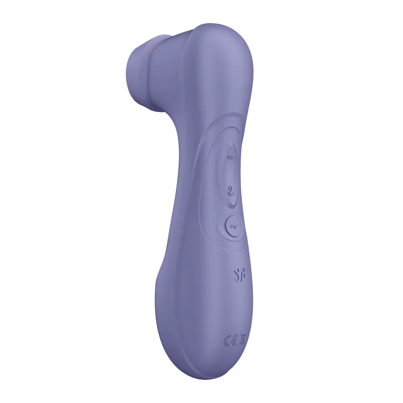 Satisfyer Pro 2 (第三代) 智能吸吮震動器 紫色