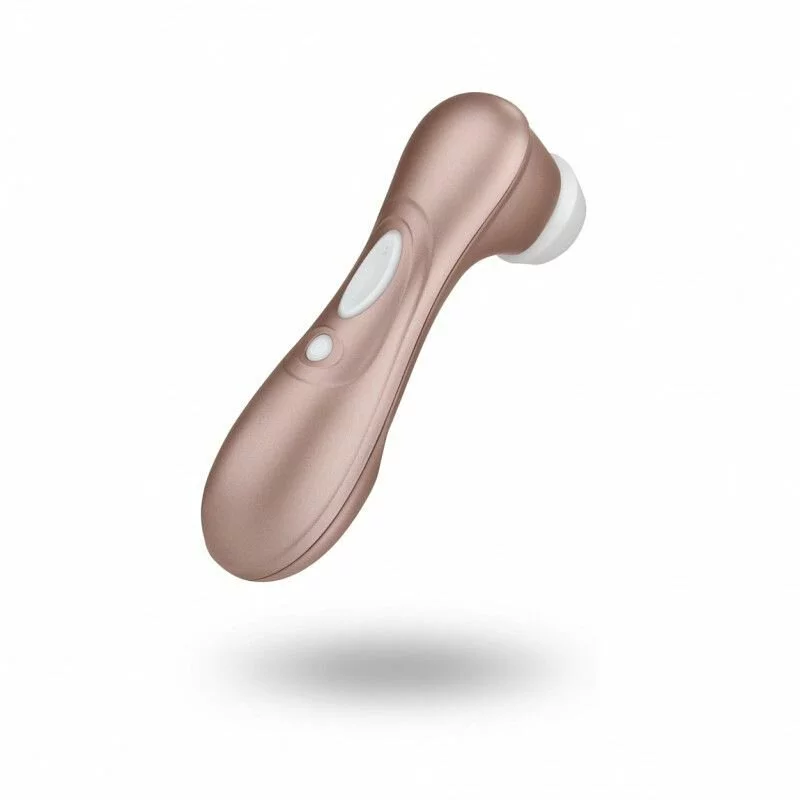Satisfyer Pro 2 (第二代) 吸吮震動器 玫瑰金