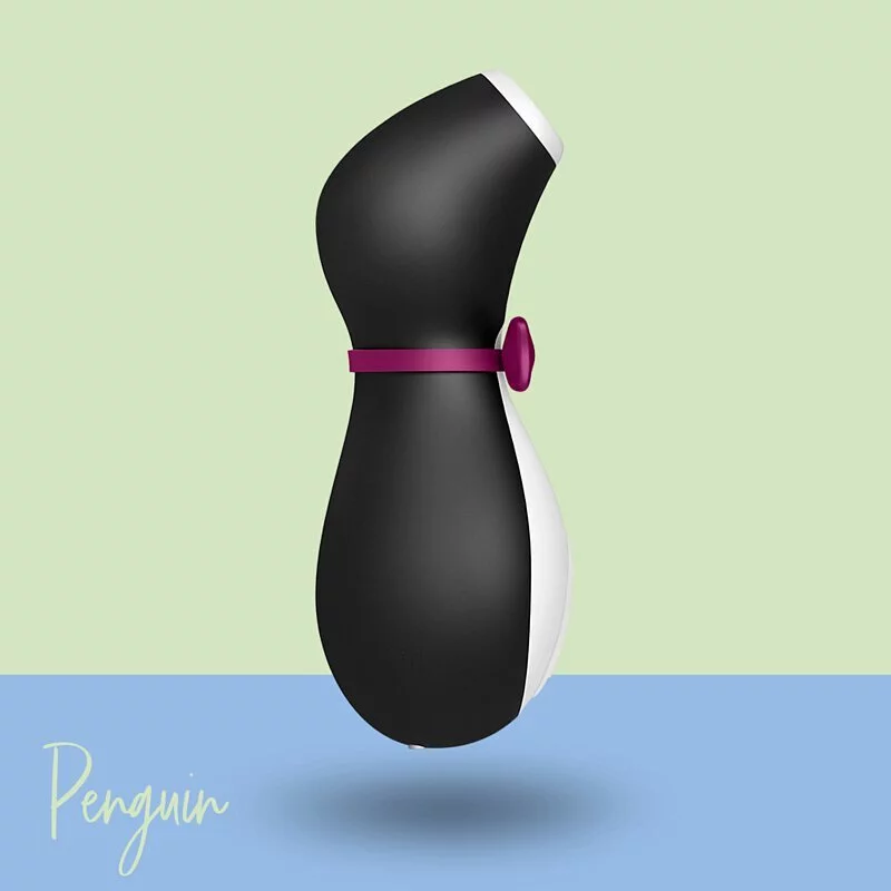 Satisfyer 企鵝陰蒂吸啜器 - 第二代