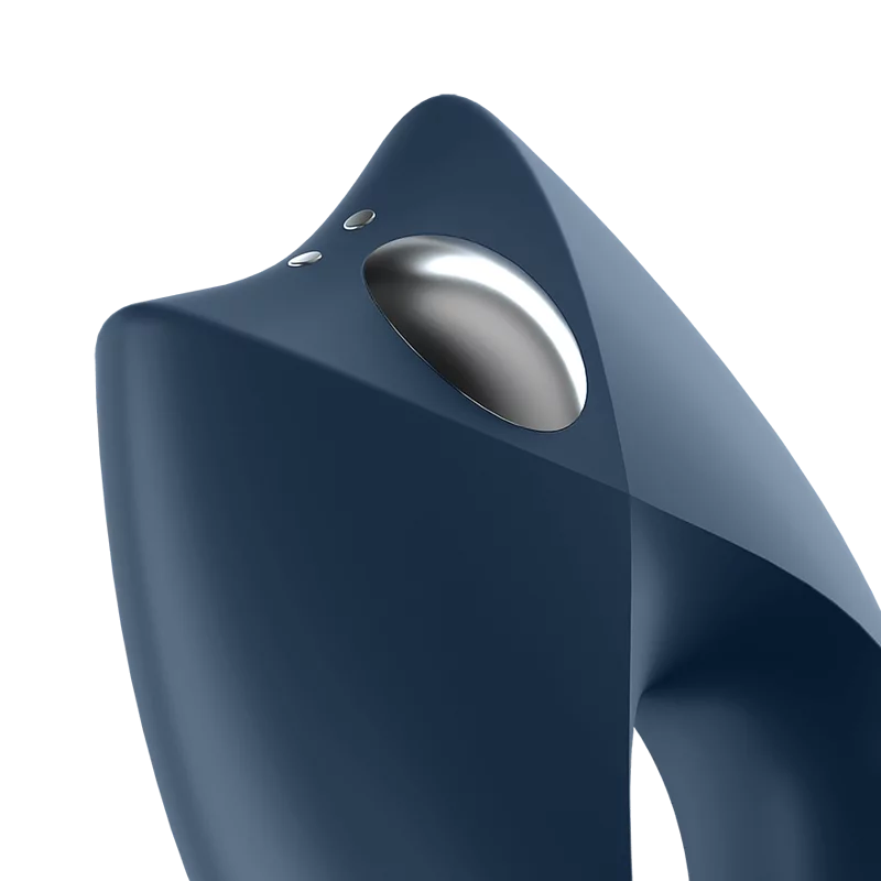 Satisfyer Royal One 震動持久環 藍色