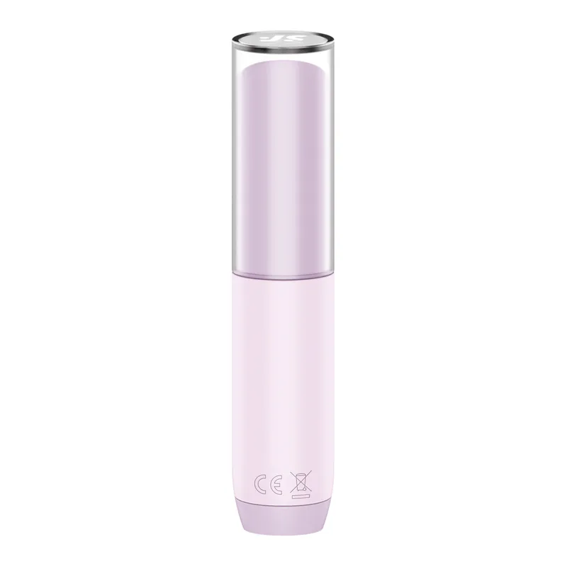 Satisfyer - Secret Kiss 3D磁感律動吸吮器 粉色
