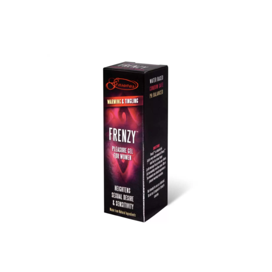 Sensuous Frenzy 情慾熱感凝膠 7ml