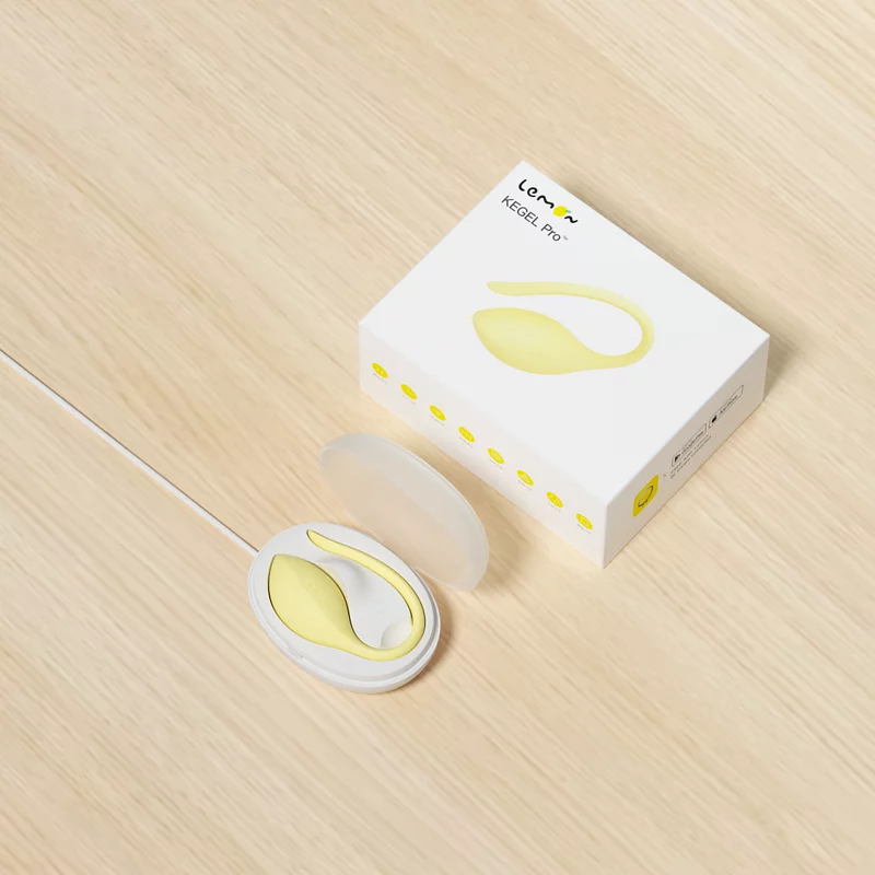Sistalk: Lemon 樂檬 智能凱格爾訓練器