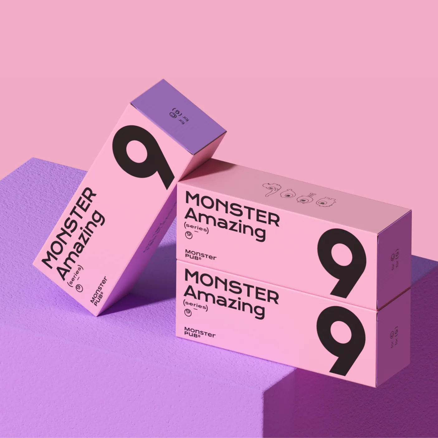 Sistalk- 小怪獸: Monster Amazing 鯨嘆號 恆溫AV棒
