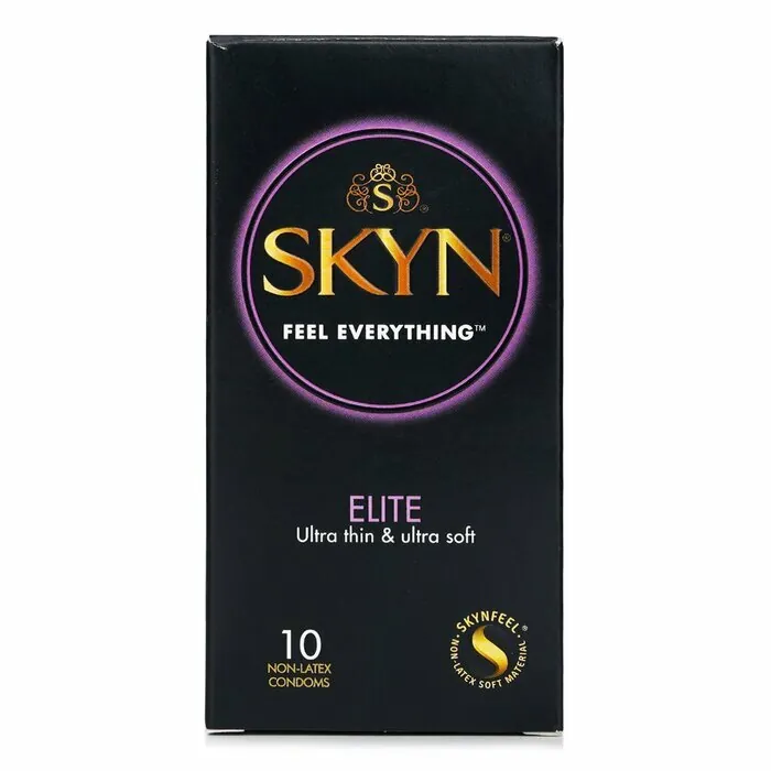 【短效期】SKYN 超薄 10 片裝 PI 安全套