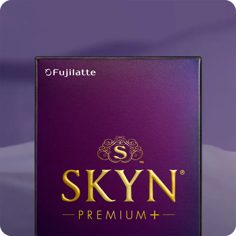 SKYN Premium + 極膚水潤 (日本版) 5 片裝 IR 安全套