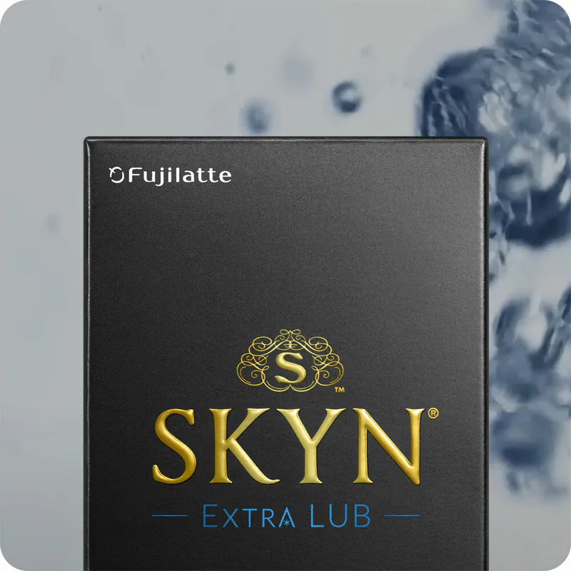 SKYN Premium 極膚水潤 (日本版) 加量潤滑劑 10 片裝 IR 安全套