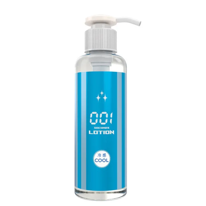 SSI Japan 001 免沖洗潤滑劑 冷感 -180ml