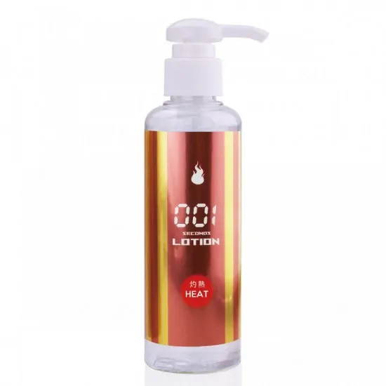 SSI Japan 001 免沖洗潤滑劑 灼熱 -180ml