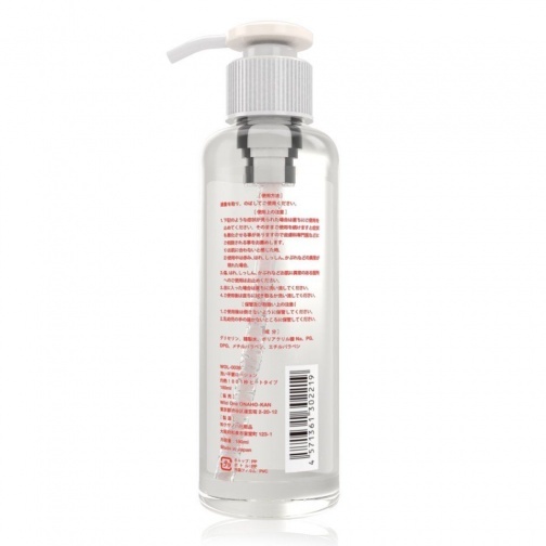 SSI Japan 001 免沖洗潤滑劑 灼熱 -180ml