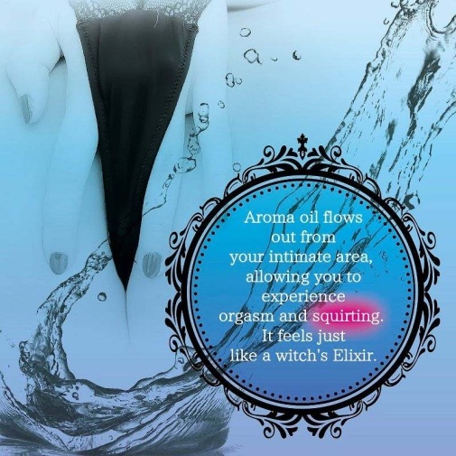 SSI JAPAN - 女性用催淫 冰感 情慾膠囊 3 粒裝