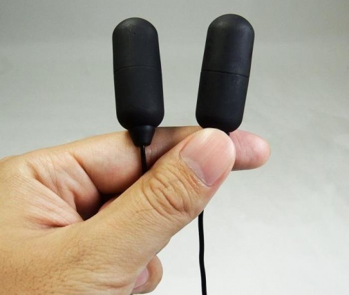 SSI Japan - Kuro Rotor R Duo Mini 二重納米有線震蛋 - 黑色