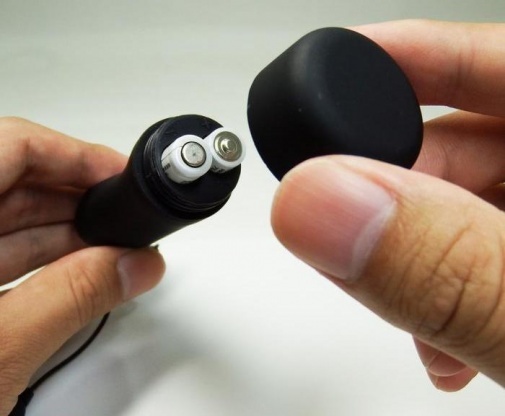 SSI Japan - Kuro Rotor R Duo Mini 二重納米有線震蛋 - 黑色
