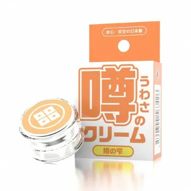 SSI Japan 傳奇的乳霜 姫の雫 (提升女士濕透)