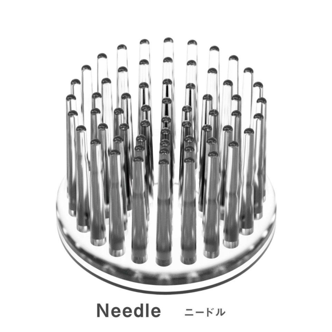 SSI JAPAN 乳頭按摩器 專用配件 #1 (針狀刷頭 Needle)