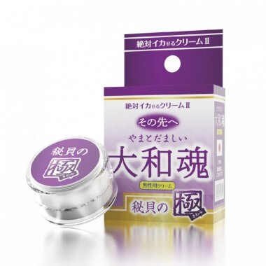 SSI JAPAN [男性用] 絕對潮吹 2 大和魂 秘貝の極