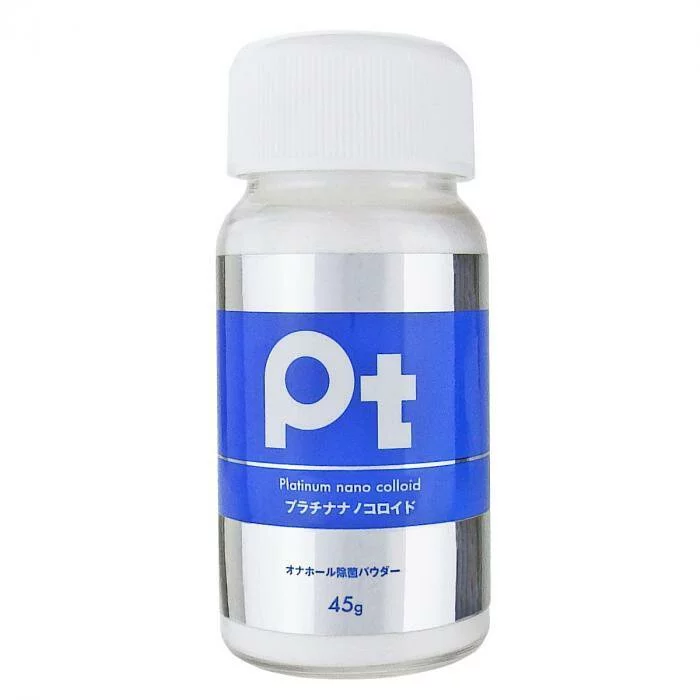 [新包裝] SSI JAPAN Pt 除菌玩具清潔保養粉 45g