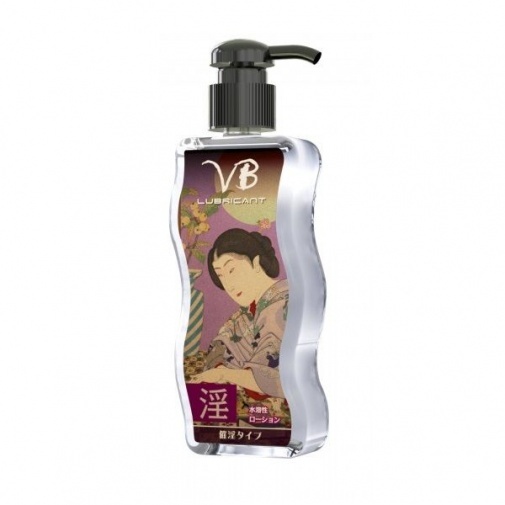 SSI Japan - VB 催淫 水性潤滑劑 - 170ml