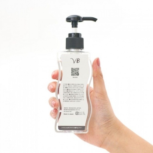 SSI Japan - VB 催淫 水性潤滑劑 - 170ml