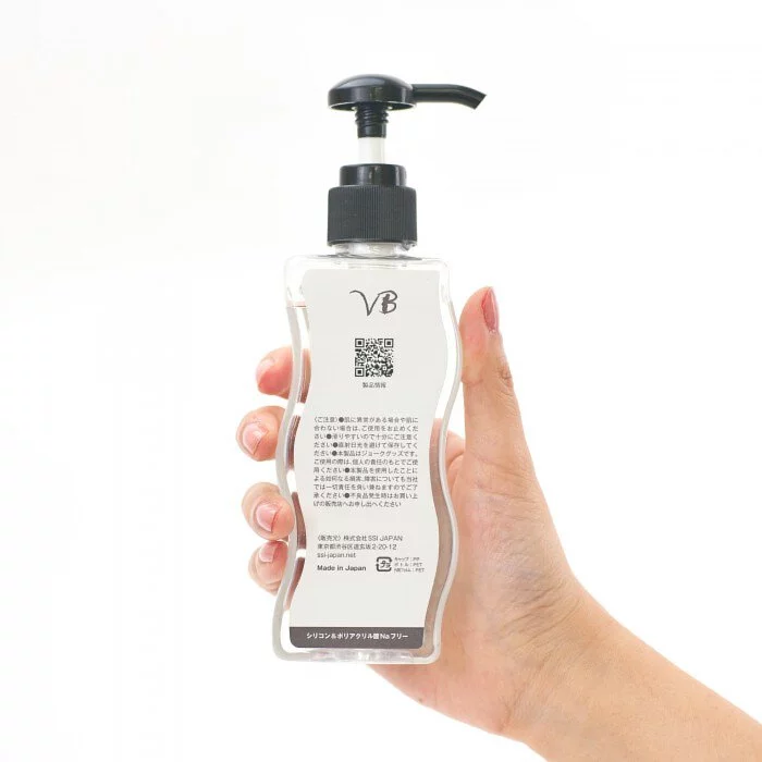 SSI Japan VB 無香料 水性按摩油 170mL