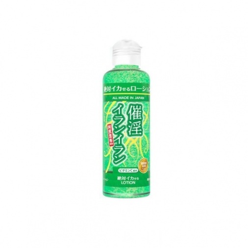 SSI Japan 催淫 刺激敏感潤滑劑 依蘭香氣 180ml