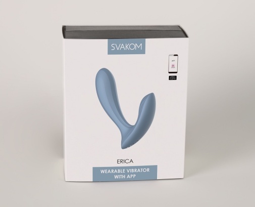 Svakom Erica 智能遙控可穿戴式震動器