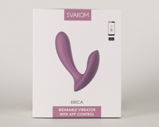 Svakom Erica 智能遙控可穿戴式震動器