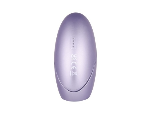 SVAKOM Pulse Galaxie 智能陰蒂吸吮震動器（紫丁香/午夜黑）