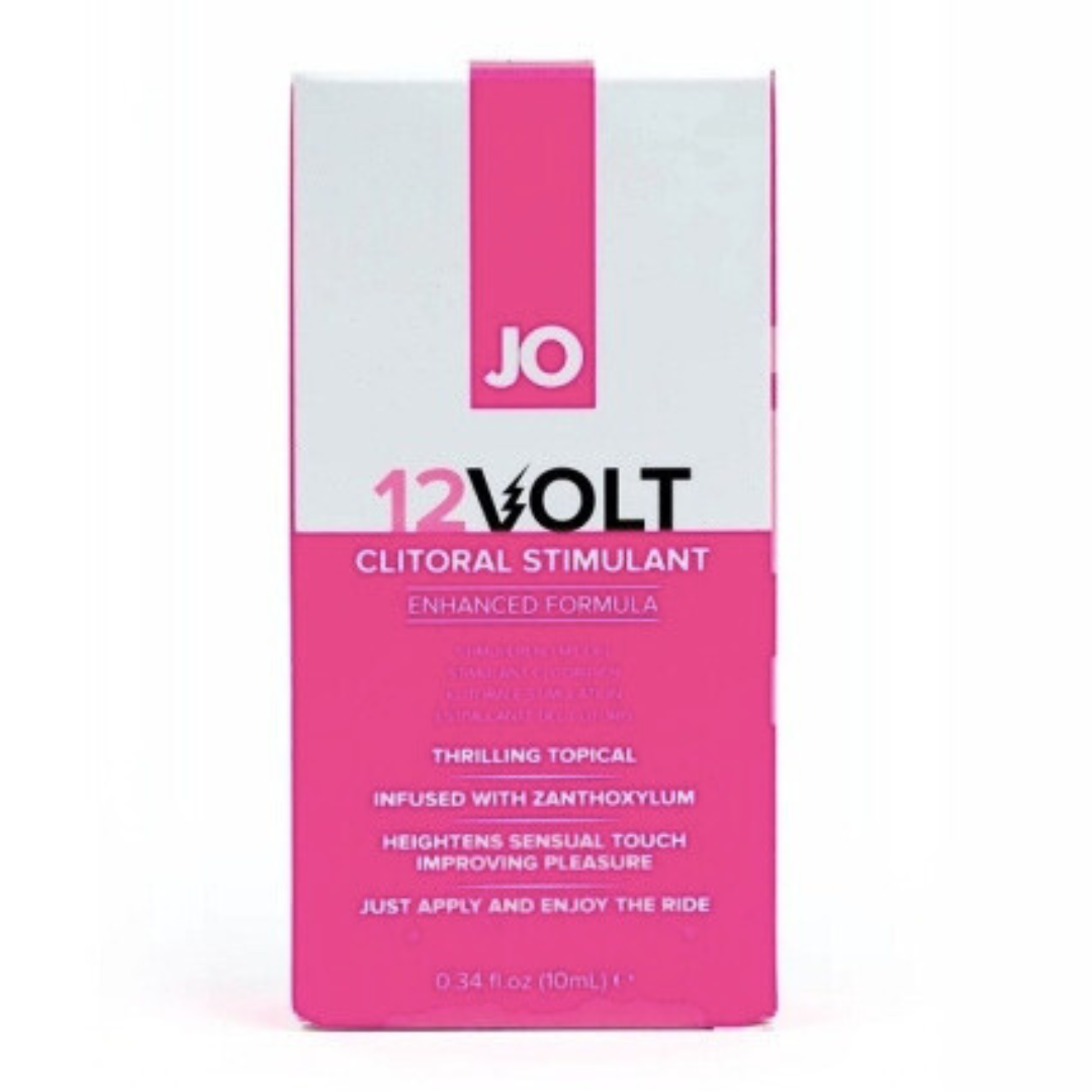 【短效期】System Jo 12 Volt 陰蒂刺激劑 10ml