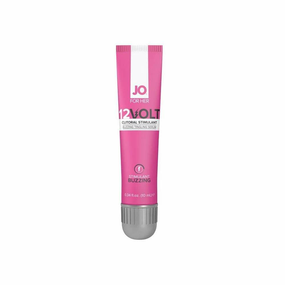 【短效期】System Jo 12 Volt 陰蒂刺激劑 10ml