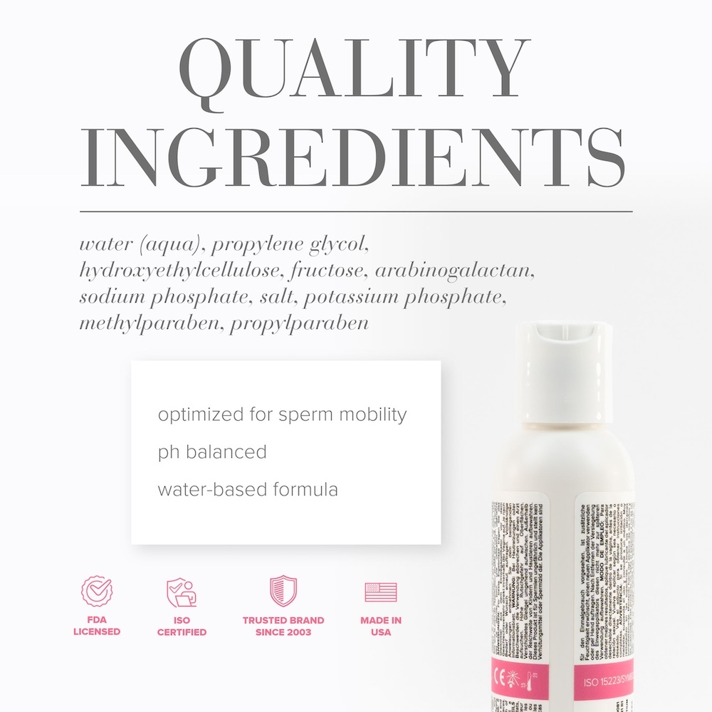 System JO - Actively Trying 助孕水性潤滑劑 - 120ml