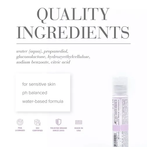 System Jo - Agape 有機天然無刺激水性潤滑劑 30ml