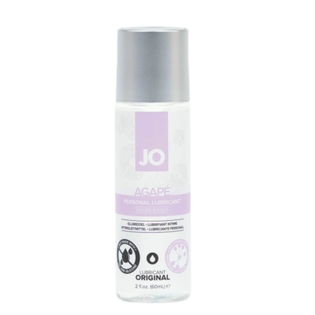 System Jo - Agape 有機天然無刺激水性潤滑劑 60ml
