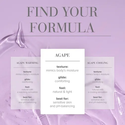 System Jo - Agape 有機天然無刺激水性潤滑劑 60ml