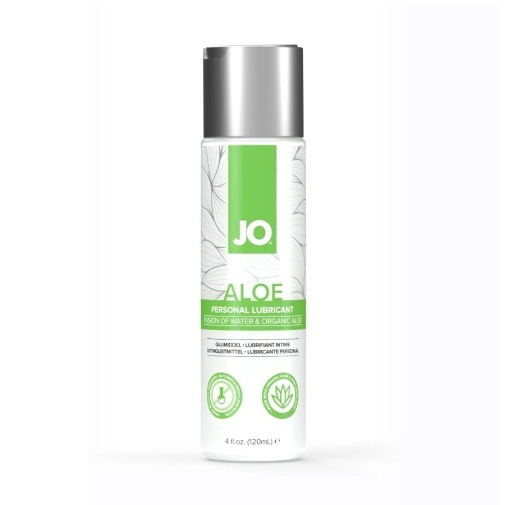 System Jo - 蘆薈敏感皮膚用水性潤滑劑 - 120ml