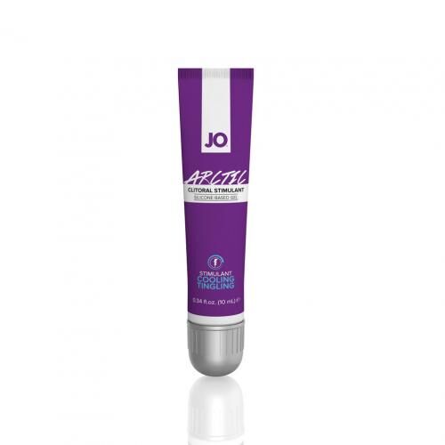 System Jo - Arctic 涼感陰蒂刺激凝膠 - 10ml