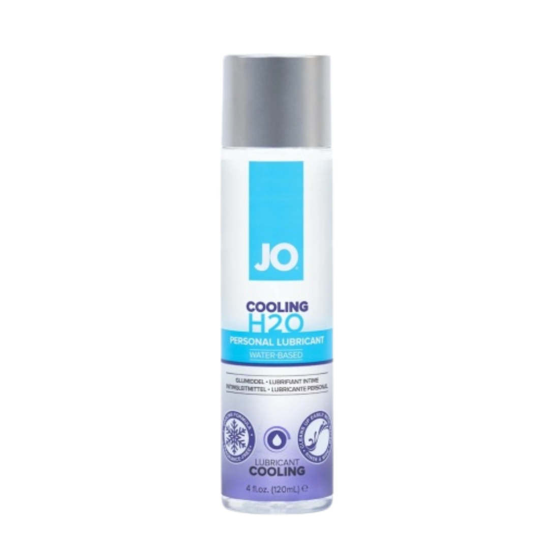 System Jo - H2O 冰感 水性潤滑劑 - 120ml