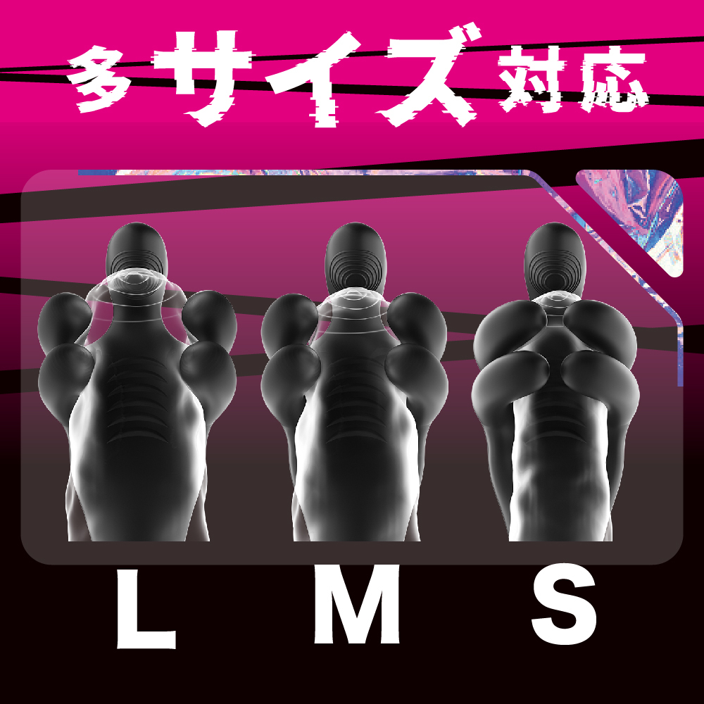 T-Best 抓壓強震按摩自慰成癮神器