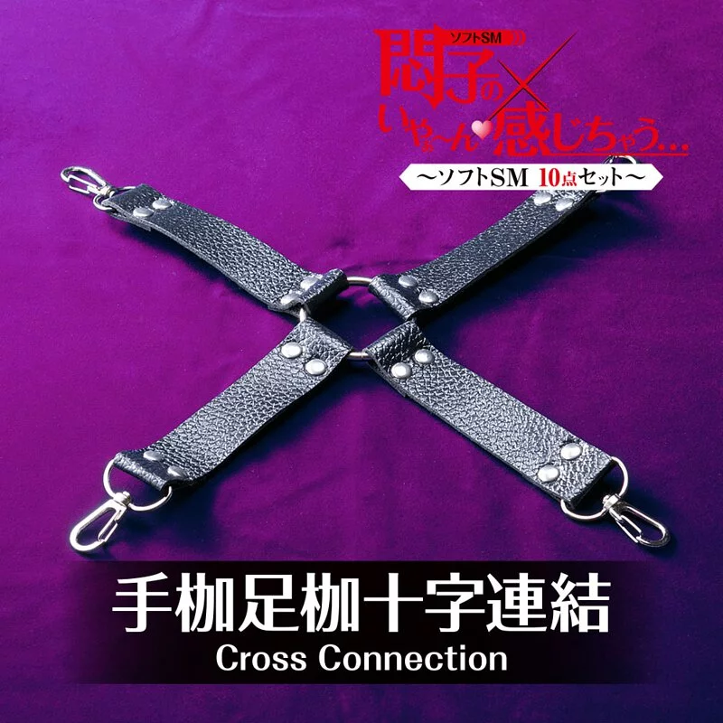 T-Best 我感覺我在痛苦中 BDSM 10件套裝