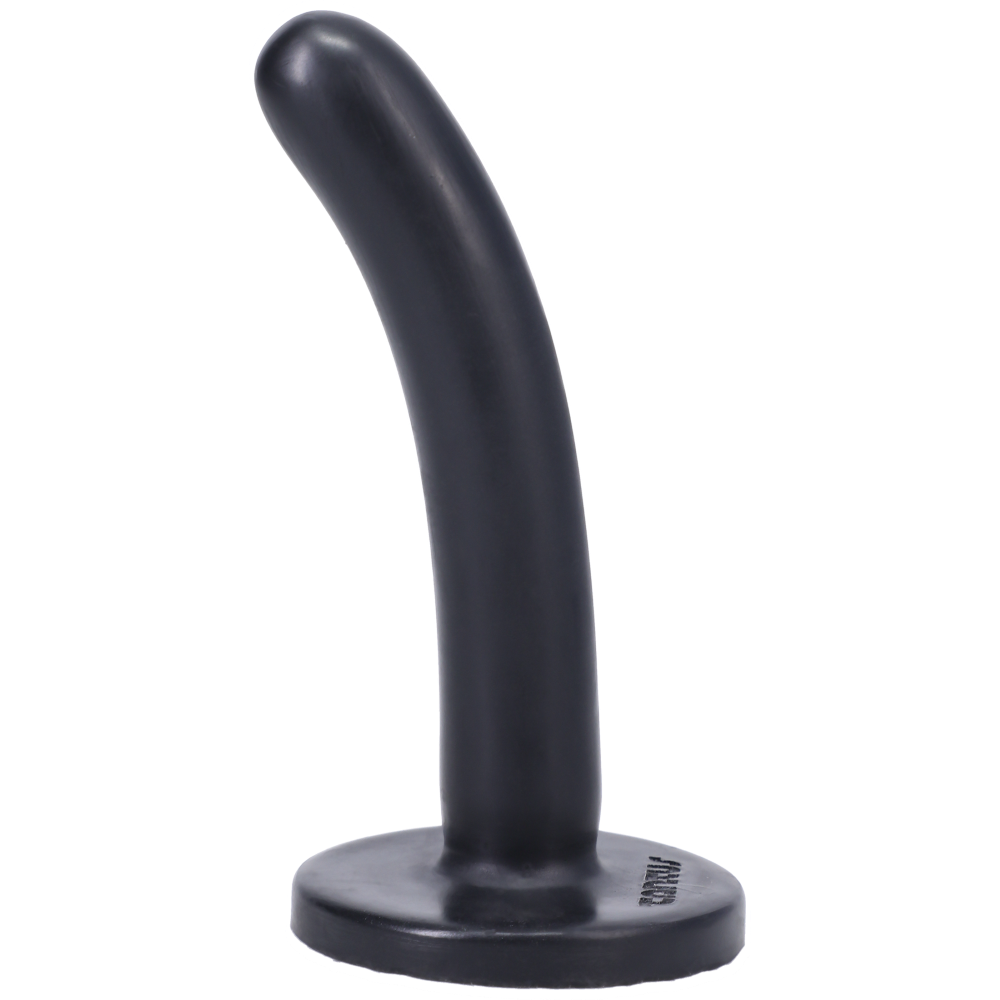 Tantus Silk Small Onyx 黑色正面