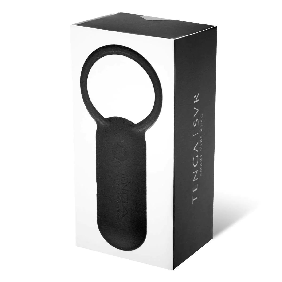 TENGA SVR 振動器 黑色