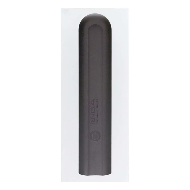 Tenga SVS 防水充電震動棒 黝黑