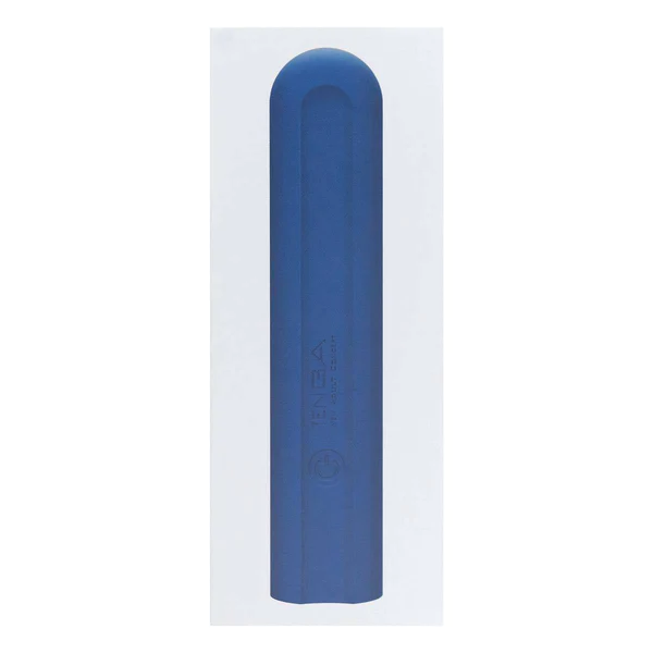 Tenga SVS 防水充電震動棒 海軍藍
