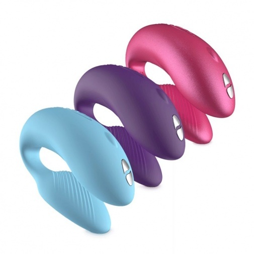 We-Vibe Chorus 遙控情侶共震器 - 粉紅色